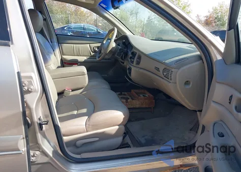 1998 Buick Century Custom from USA, damaged, VIN 2G4WS52MXW1611356